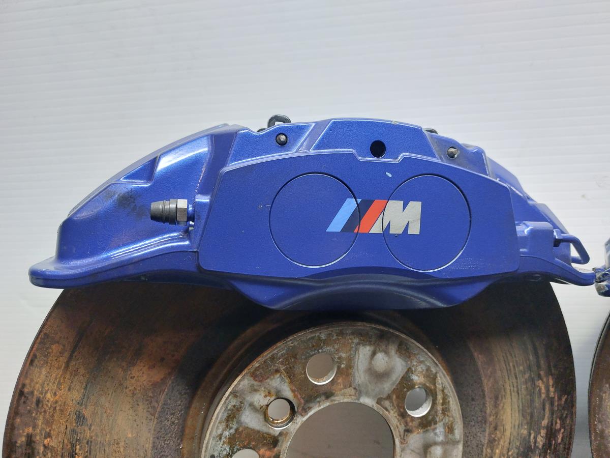 Conjunto Pinças Travão (kit) BMW 1 (F40) Imagem-1