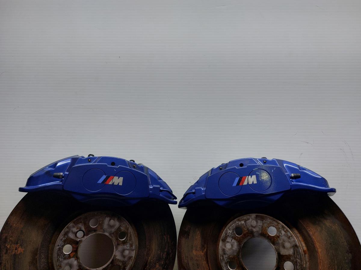 Conjunto Pinças Travão (kit) BMW 1 (F40) Imagem-3