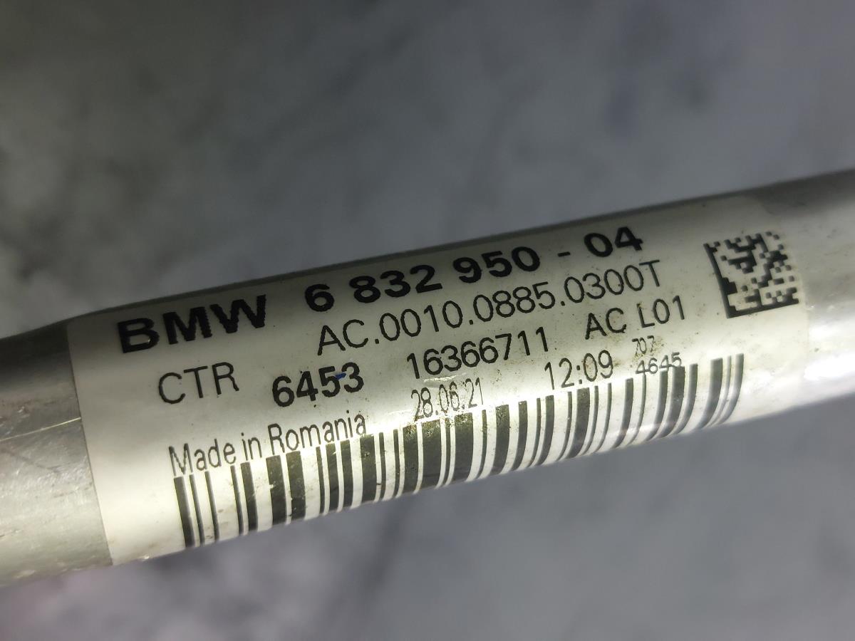 Tuyau de climatisation BMW 1 (F40) Imagem-3