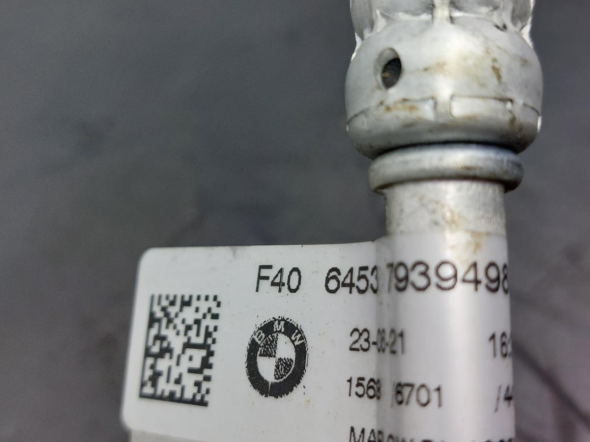 Tuyau de climatisation BMW 1 (F40) Imagem-2