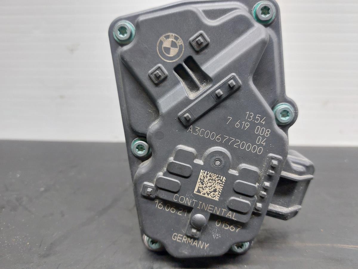 Corpo farfallato BMW 1 (F40) Imagem-3