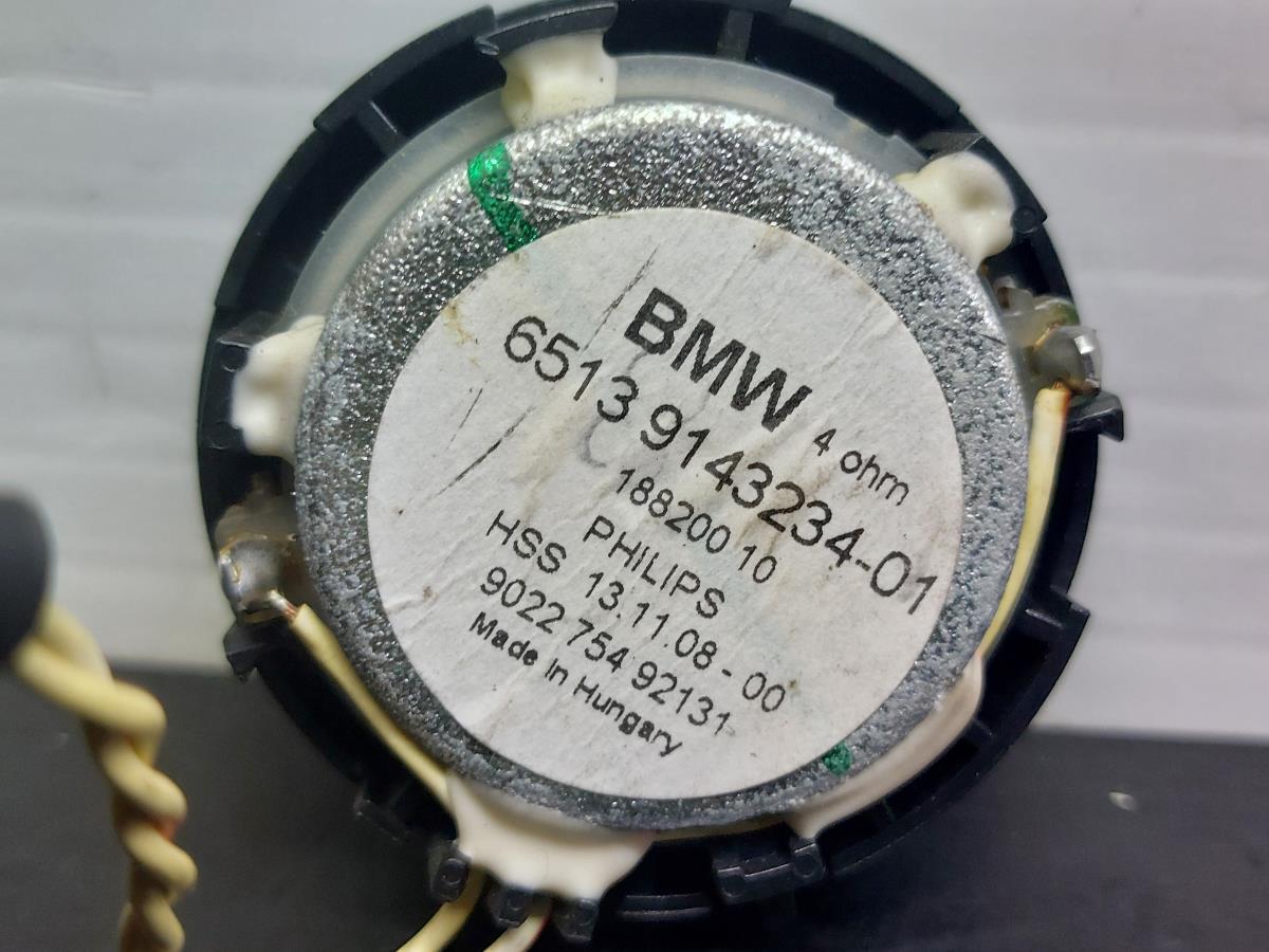 Sound system column / Speakers  BMW X3 (E83) Imagem-2