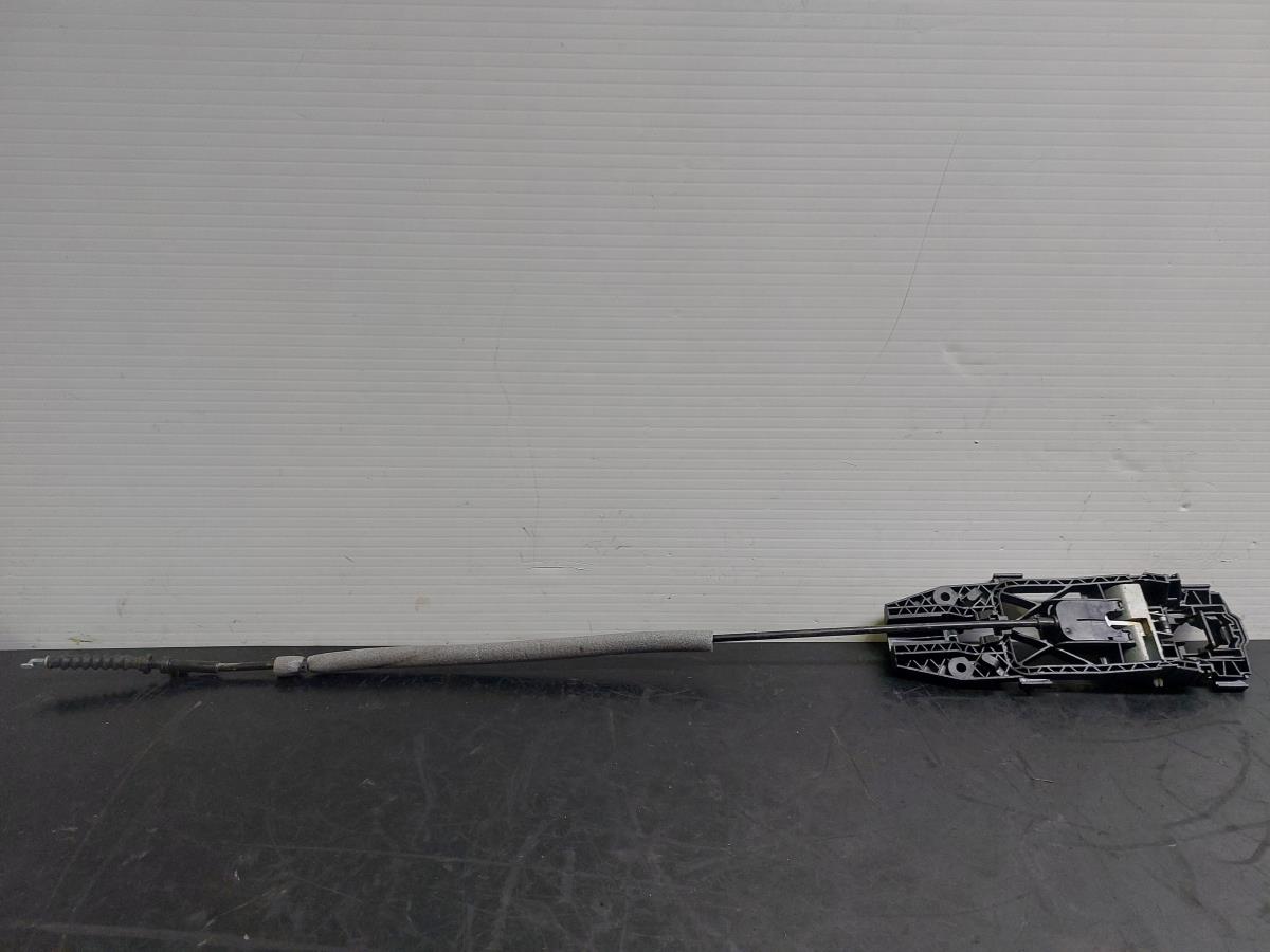 Right front door handle support SEAT Ibiza IV (6J5, 6P1) Imagem-3
