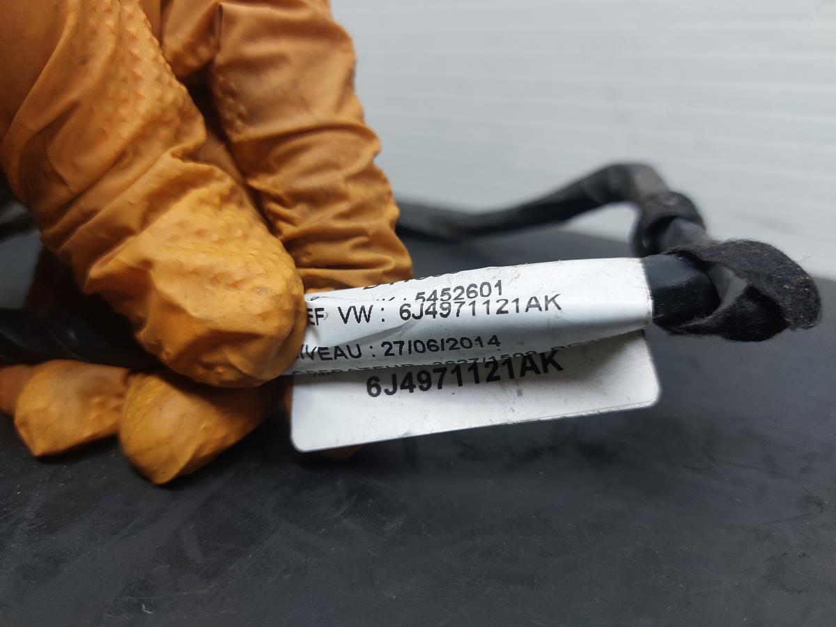 Instalación eléctrica interior / cableado interior SEAT Ibiza IV (6J5, 6P1) Imagem-3