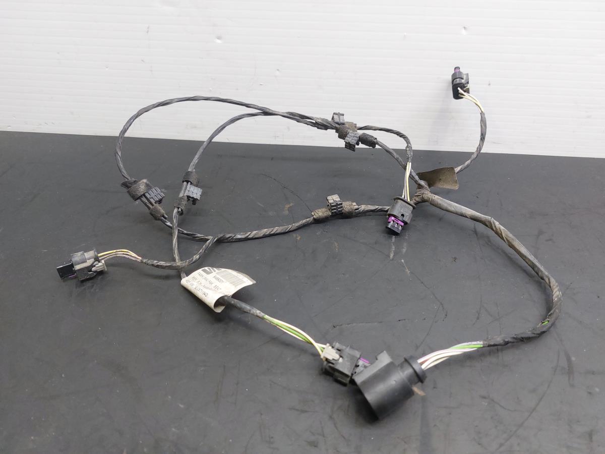 Instalación eléctrica interior / cableado interior SEAT Ibiza IV (6J5, 6P1)