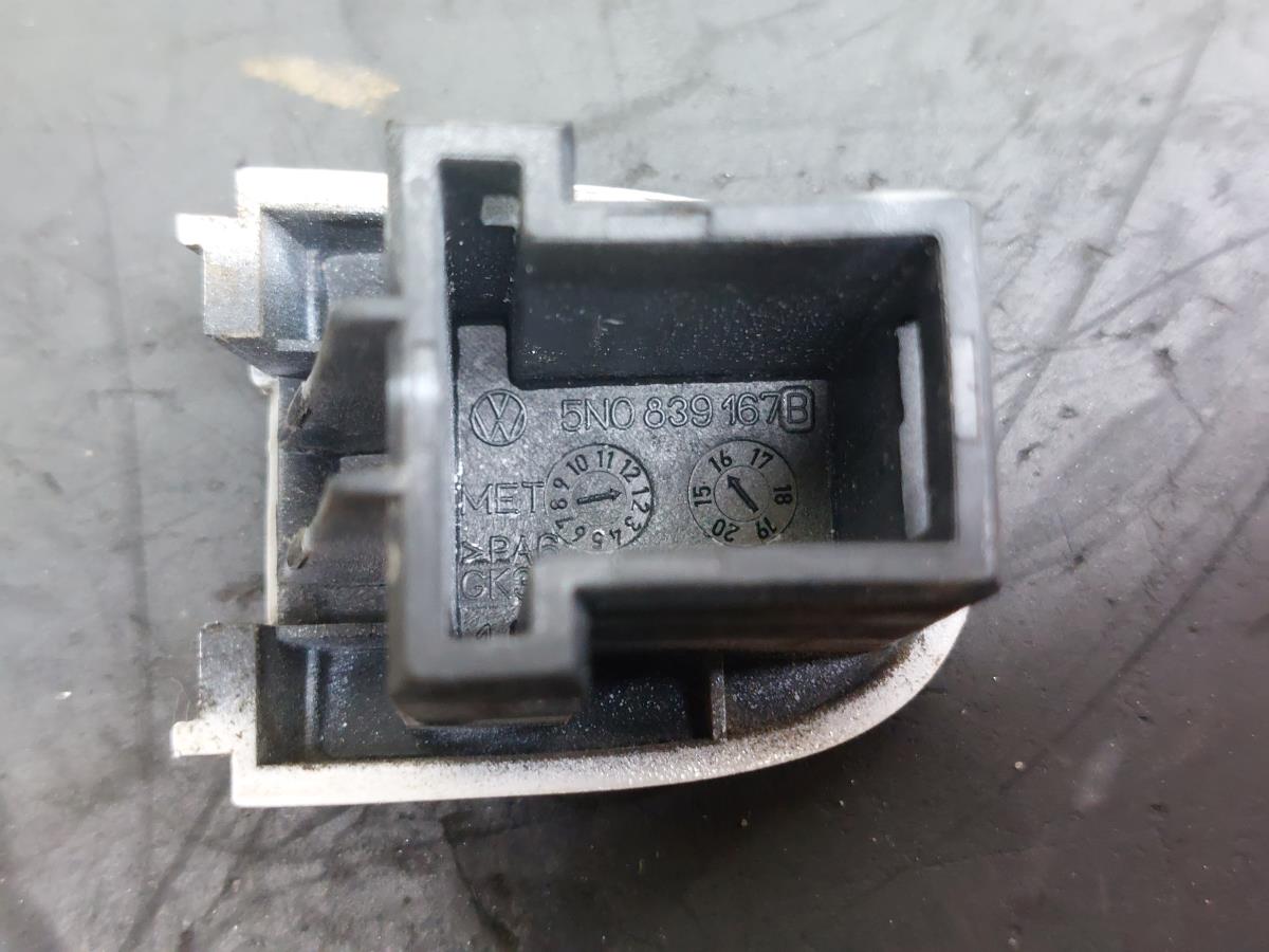 Cache poignée de porte Droite SEAT Ibiza IV (6J5, 6P1) Imagem-3