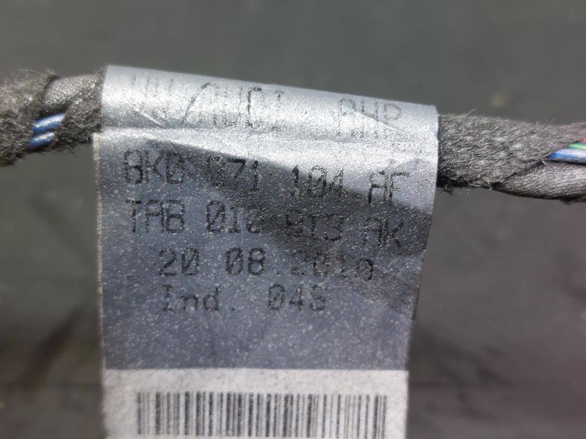 Installation électrique intérieure / câblage intérieur AUDI A5 Sportback (8TA) Imagem-6