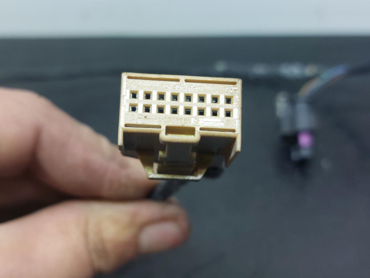 Installation électrique intérieure / câblage intérieur AUDI A5 Sportback (8TA) Imagem-5