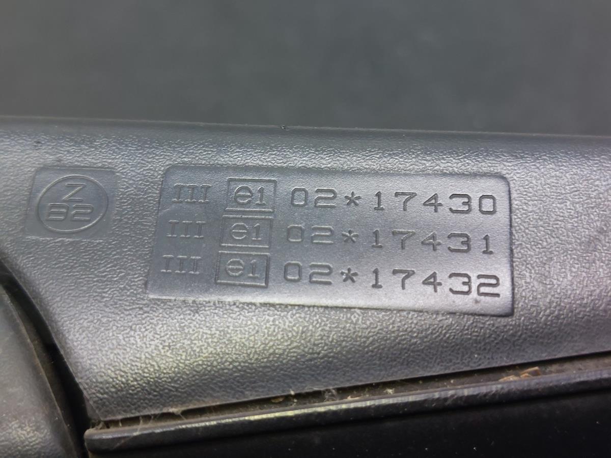 Espejo retrovisor Derecho SEAT Ibiza II (6K1) Imagem-8