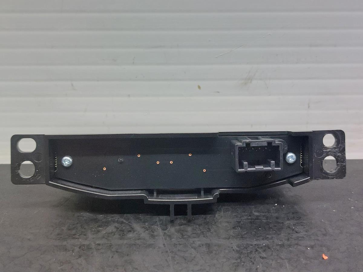 Display / schermo informazioni NISSAN Qashqai II (J11) Imagem-2