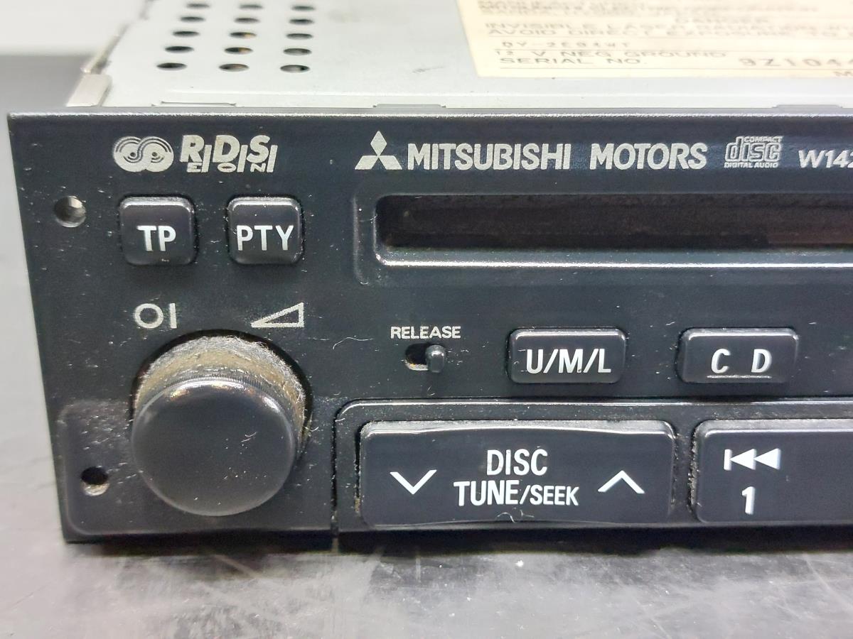 Rádio / auto-rádio MITSUBISHI Space Star Combi (DG_A) Imagem-2