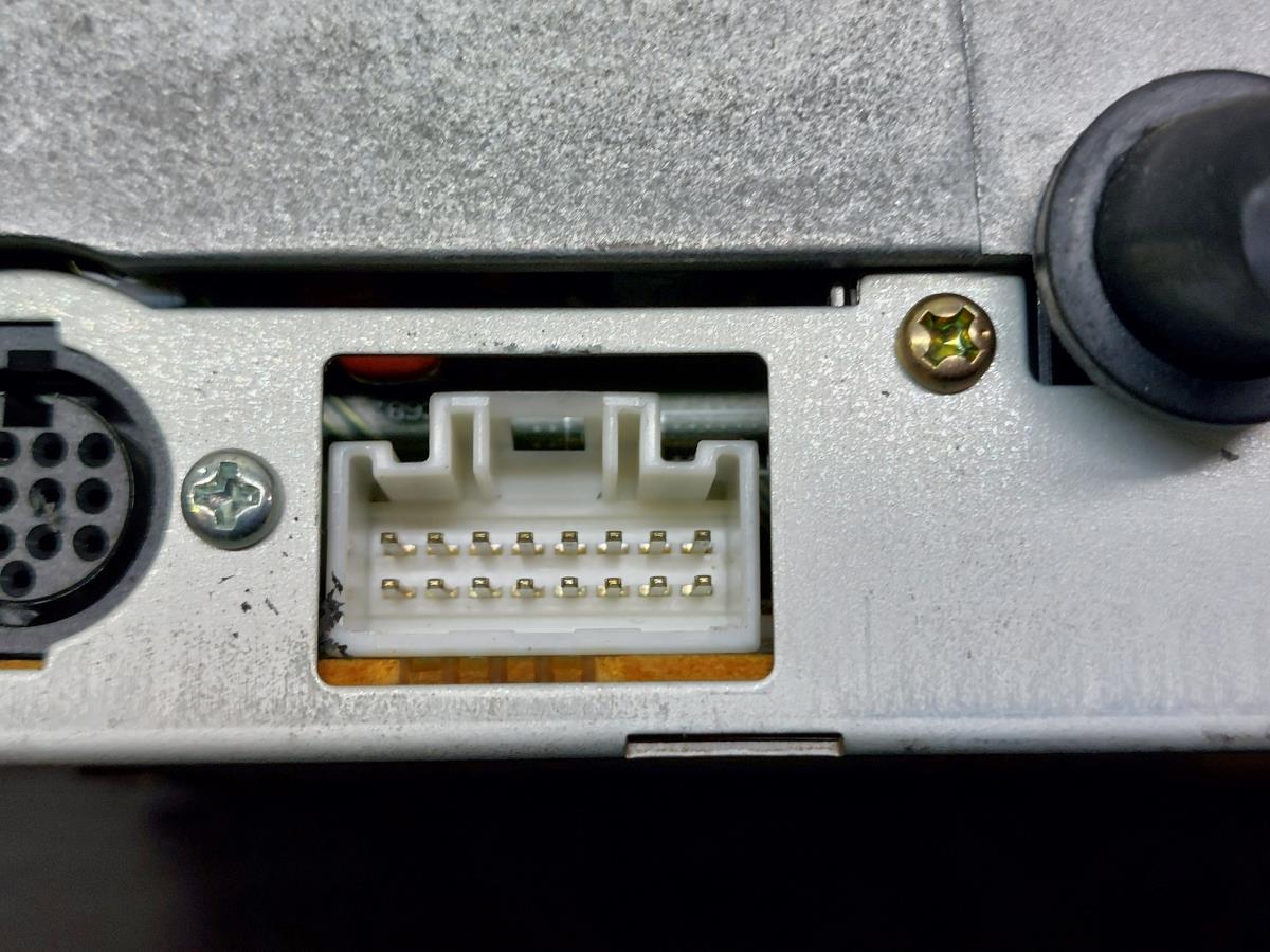 Rádio / auto-rádio MITSUBISHI Space Star Combi (DG_A) Imagem-10