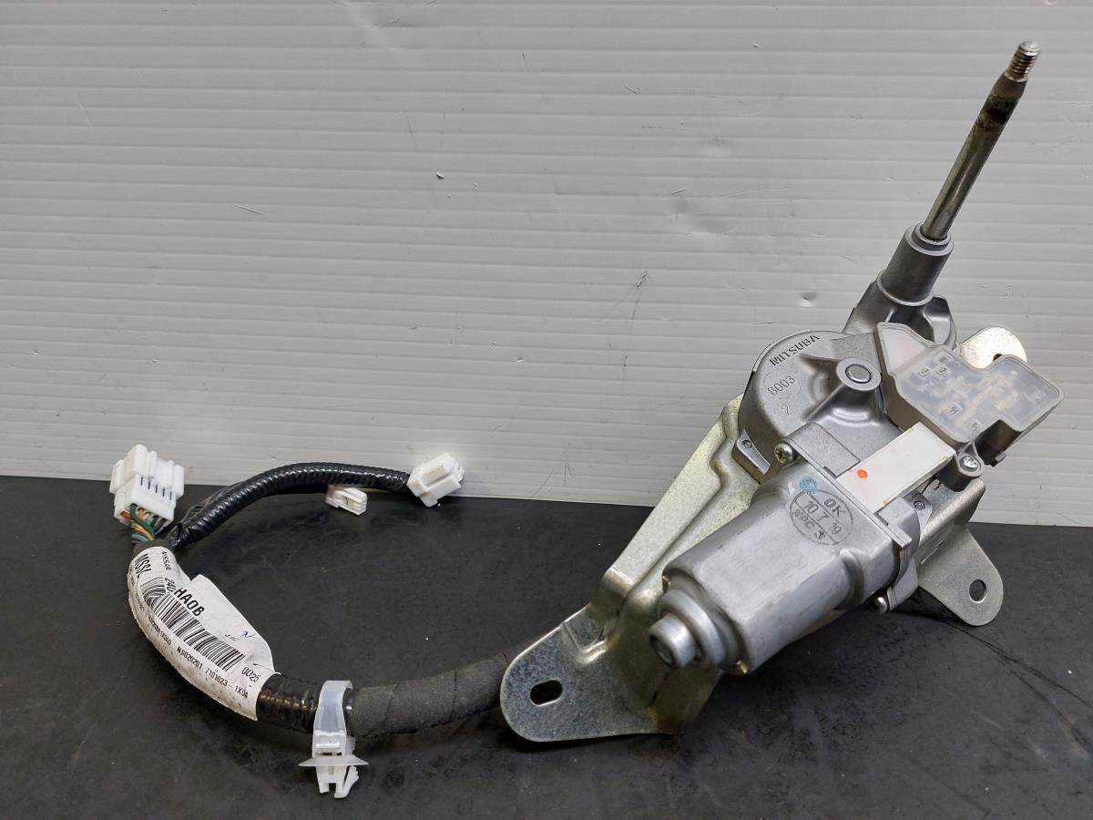Essuie-glace moteur arrière NISSAN Micra IV (K13)