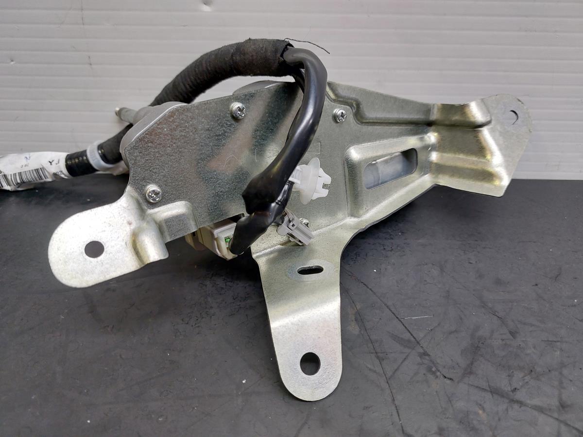 Essuie-glace moteur arrière NISSAN Micra IV (K13) Imagem-2
