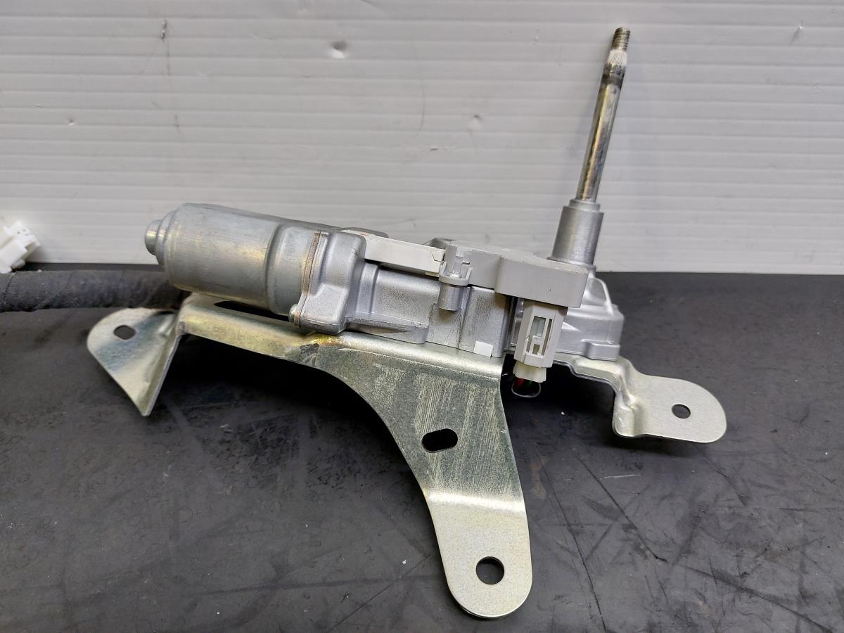 Essuie-glace moteur arrière NISSAN Micra IV (K13) Imagem-1