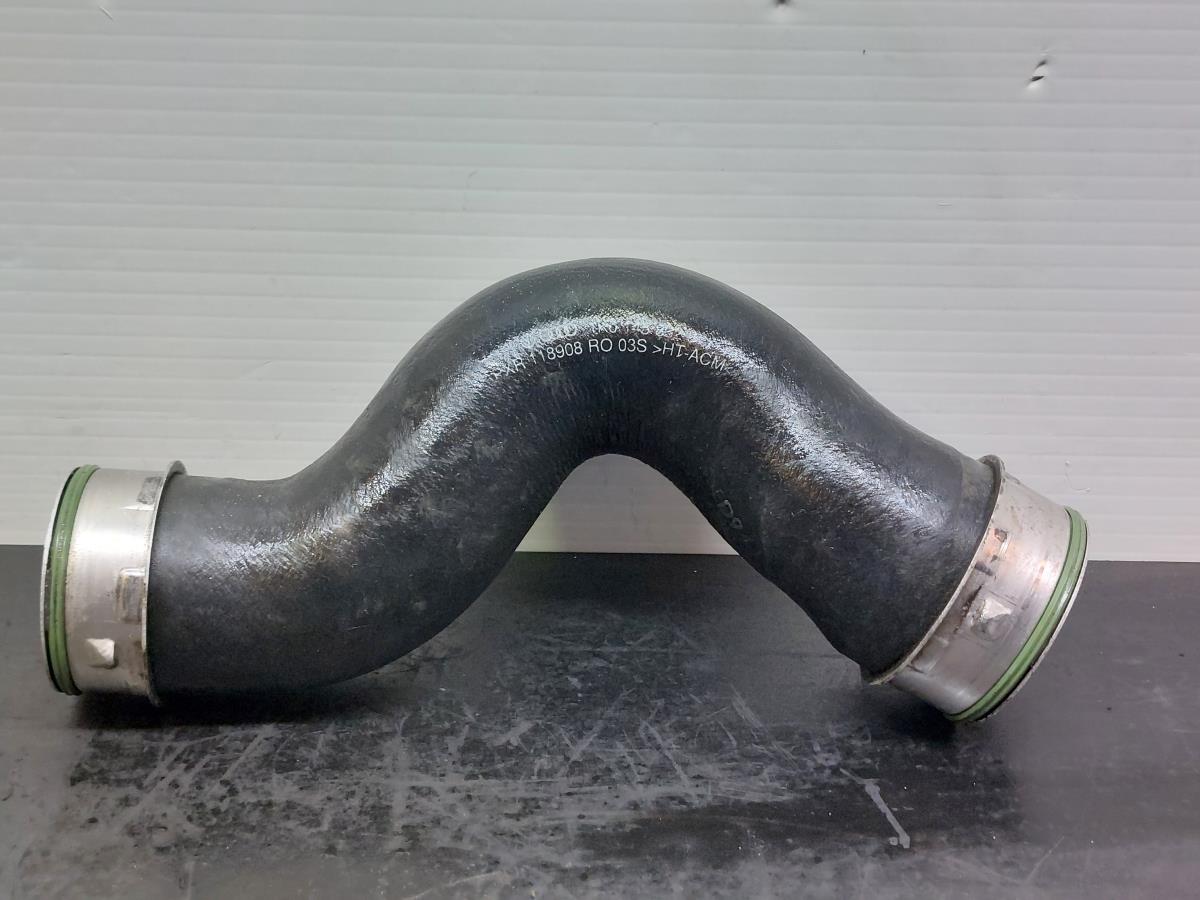 Tubo intercooler AUDI TT (8J3)