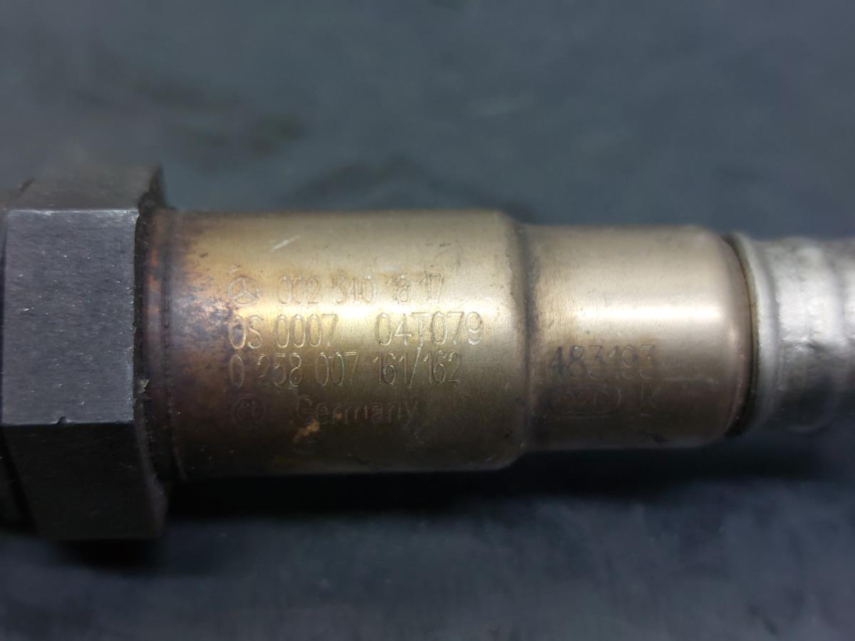 Sonda lambda MERCEDES-BENZ SLK (R170) Imagem-4