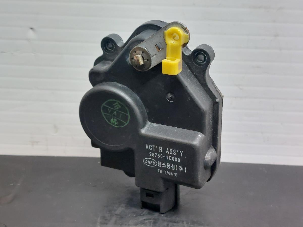 Atuador HYUNDAI Getz (TB) | 2001 - 2011