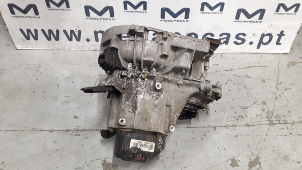 Caixa de velocidades manual RENAULT Clio II Société (SB0/1/2_) Imagem-2