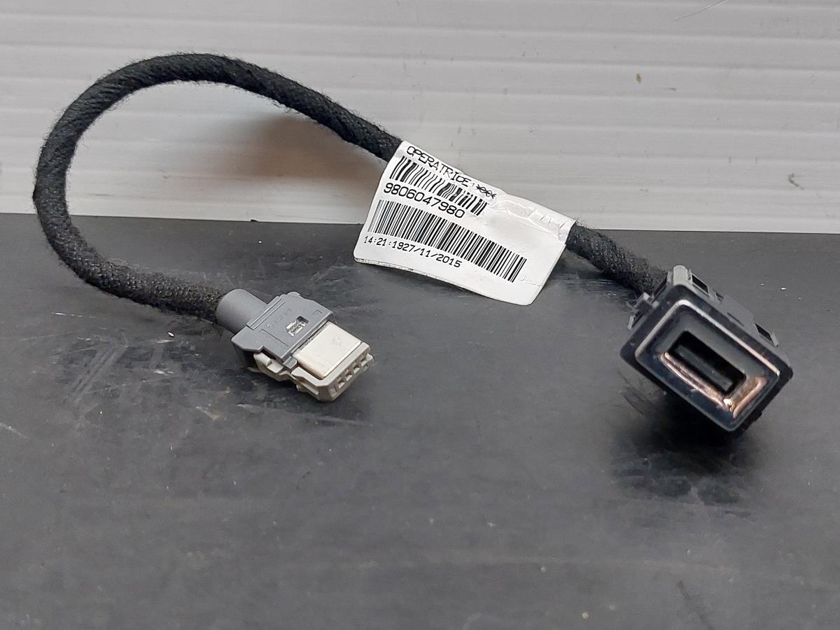 Módulo USB / AUX / IPOD PEUGEOT 308 SW II