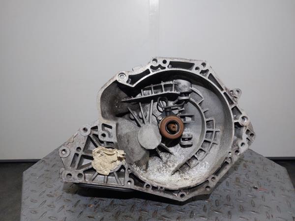 Caixa de velocidades manual OPEL Corsa D Imagem-1