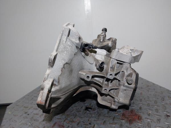 Caixa de velocidades manual OPEL Corsa D Imagem-2