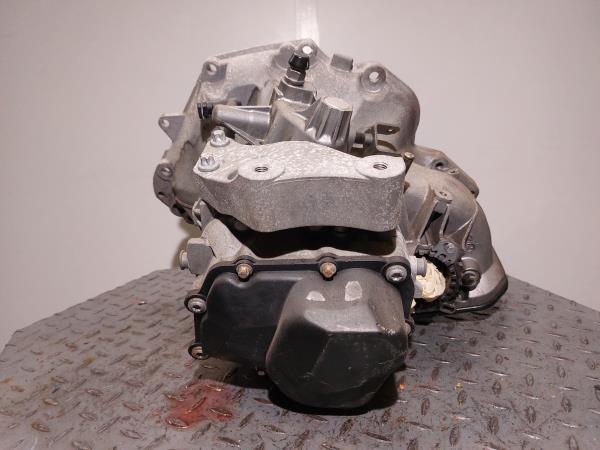 Caixa de velocidades manual OPEL Corsa D Imagem-3