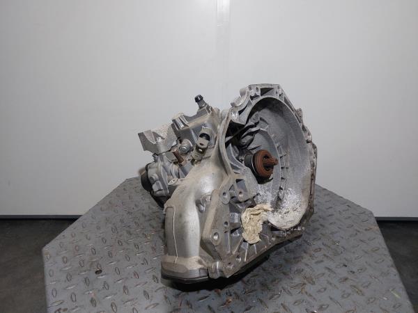 Manual gearbox OPEL Corsa D