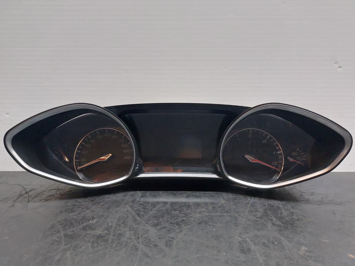 Instrument cluster PEUGEOT 308 SW II