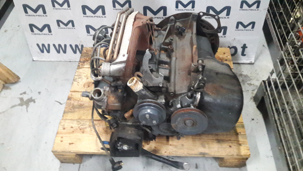Motor completo FORD Escort VI (GAL, AAL, ABL) Imagem-1
