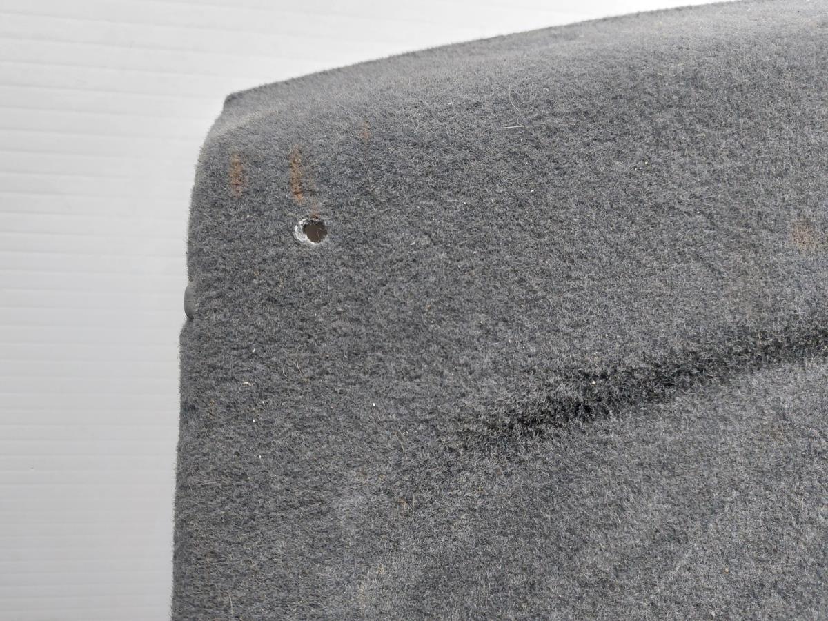 Chapeleira / tampo da mala VOLKSWAGEN Golf V (1K1) Imagem-5