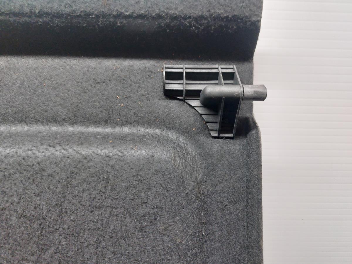 Chapeleira / tampo da mala VOLKSWAGEN Golf V (1K1) Imagem-8