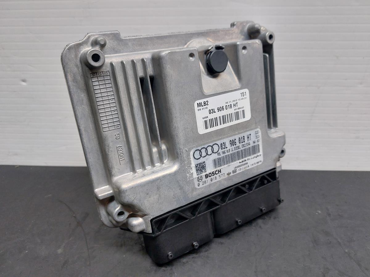 Centralita motor / ECU AUDI A4 Avant (8K5, B8)