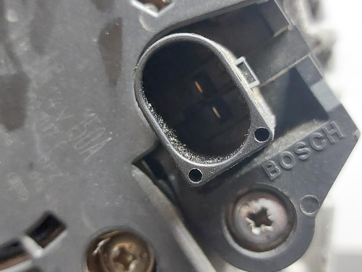 Alternador AUDI A4 Avant (8K5, B8) Imagem-2