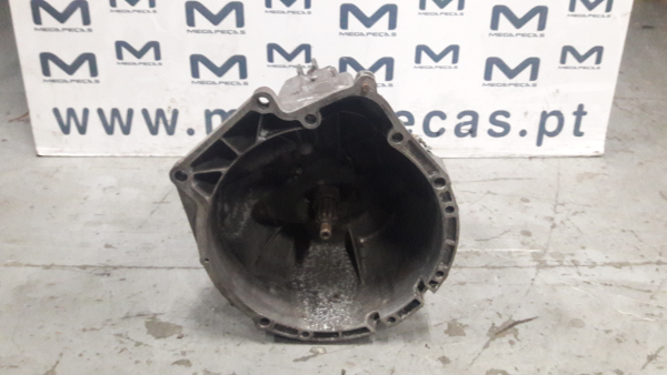 Caixa de velocidades manual BMW 5 Touring (E39)