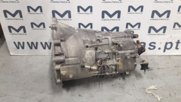 Caixa de velocidades manual BMW 5 Touring (E39) Imagem-1