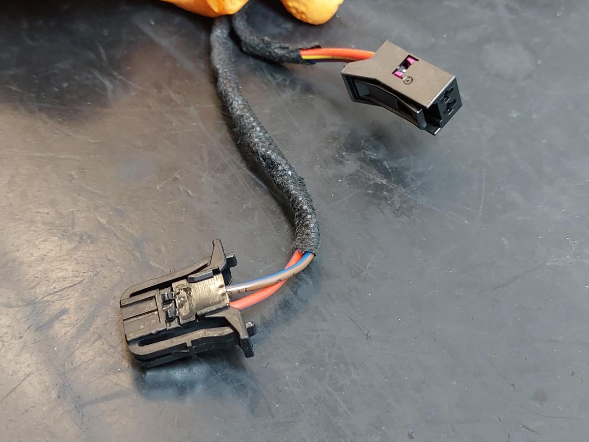 Installation électrique intérieure / câblage intérieur AUDI A5 Sportback (8TA) Imagem-4