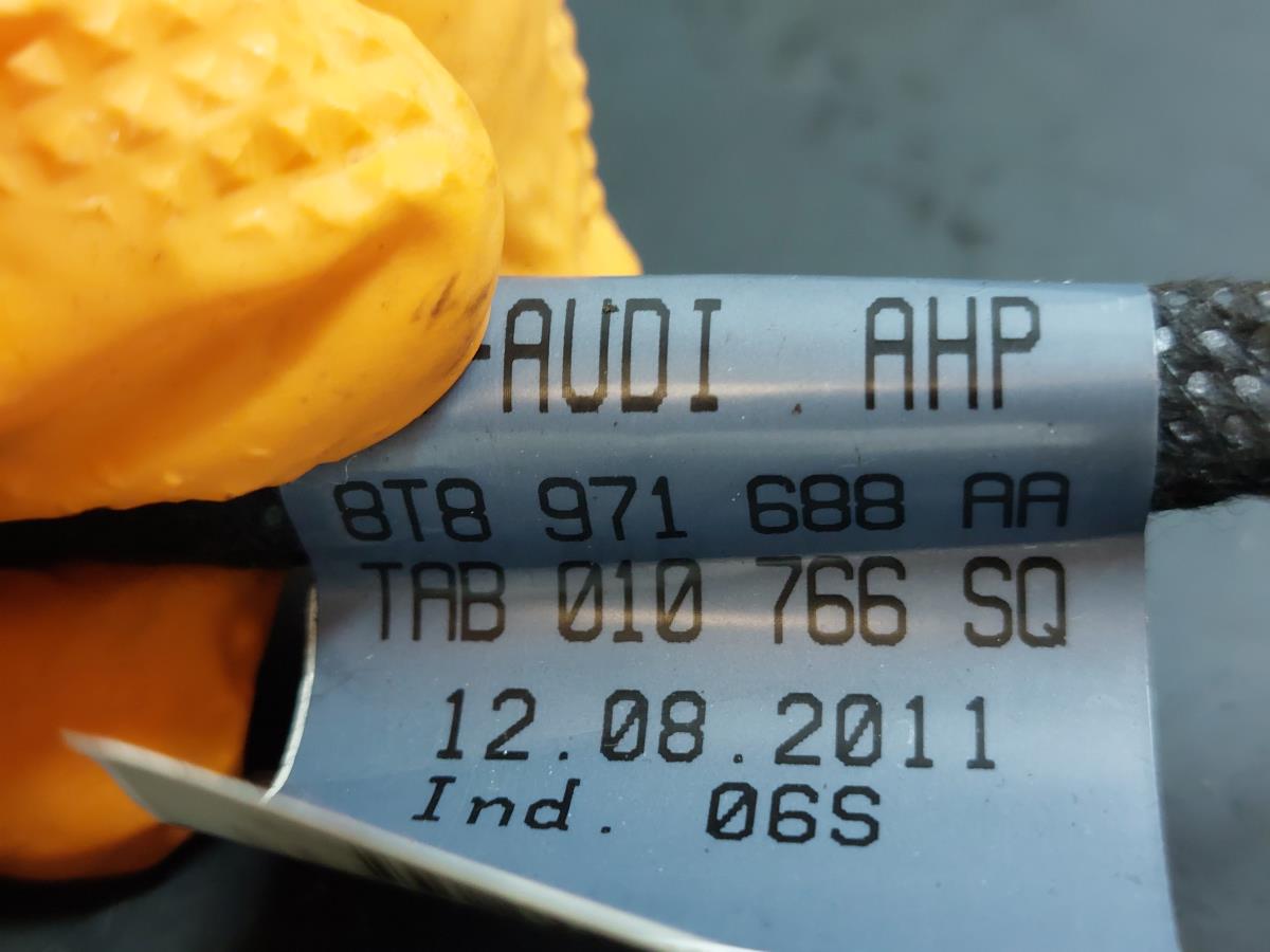 Installation électrique intérieure / câblage intérieur AUDI A5 Sportback (8TA) Imagem-6