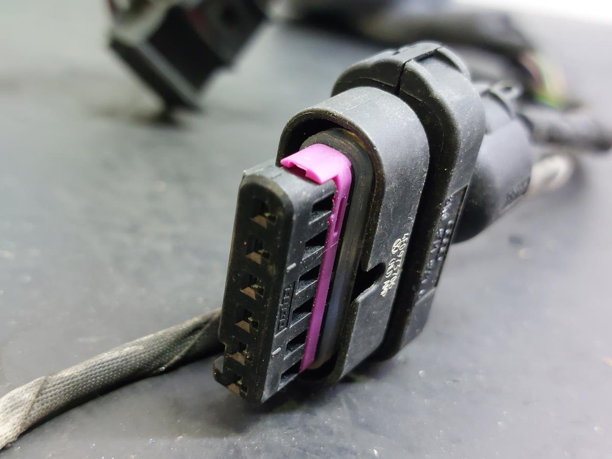 Installation électrique intérieure / câblage intérieur AUDI A4 (8K2, B8) Imagem-3