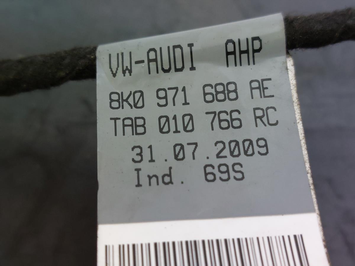 Installation électrique intérieure / câblage intérieur AUDI A4 (8K2, B8) Imagem-7