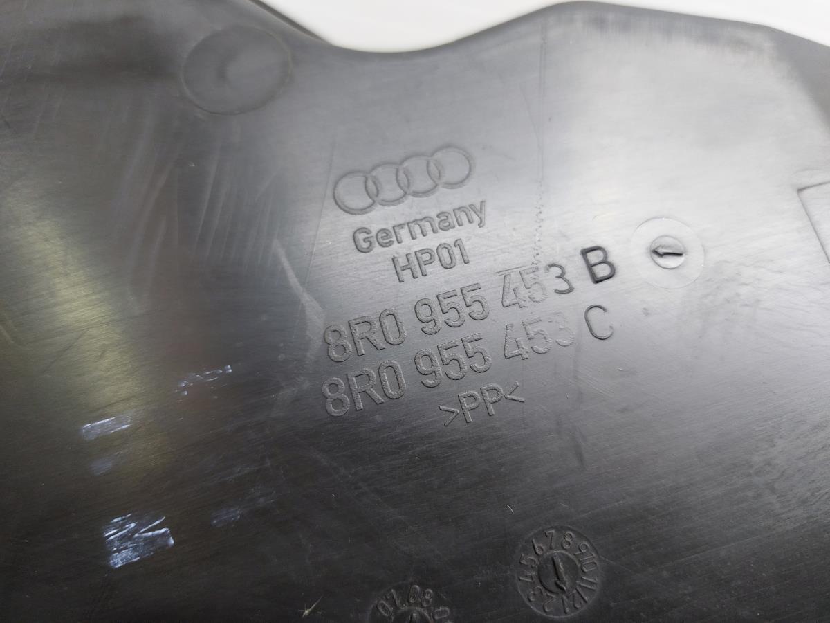 Vaschetta tergicristallo AUDI Q5 (8R) Imagem-5