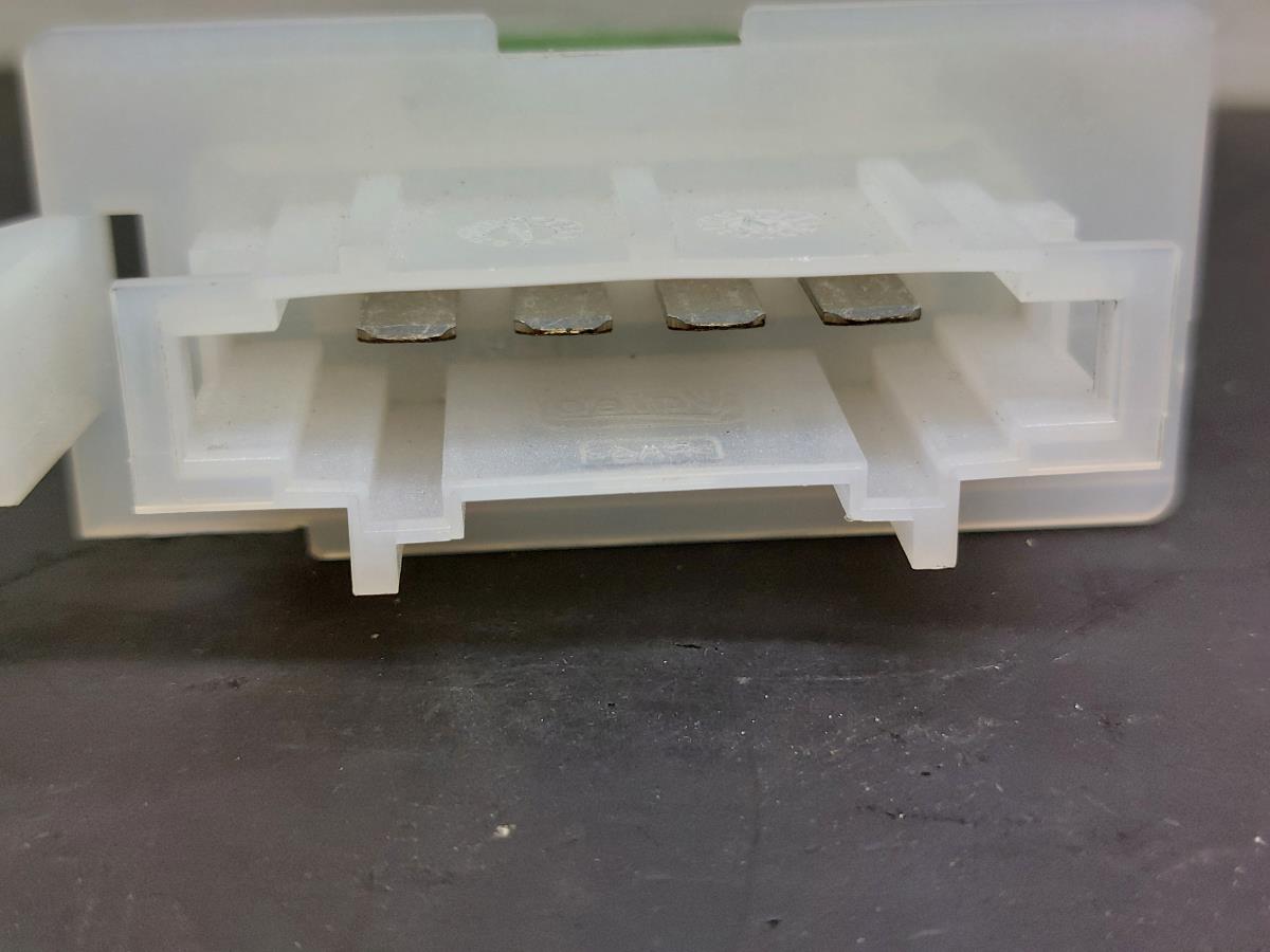 Resistência do ventilador / ventoínha VOLKSWAGEN Golf VI (5K1) Imagem-3