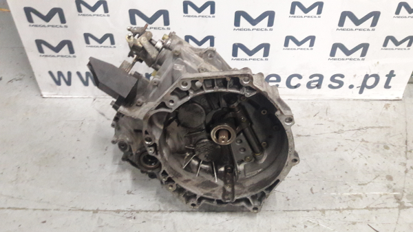 Caixa de velocidades manual MINI Mini (R50, R53)