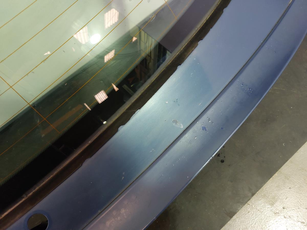 Porta / tampa da mala BMW 3 Compact (E46) Imagem-3