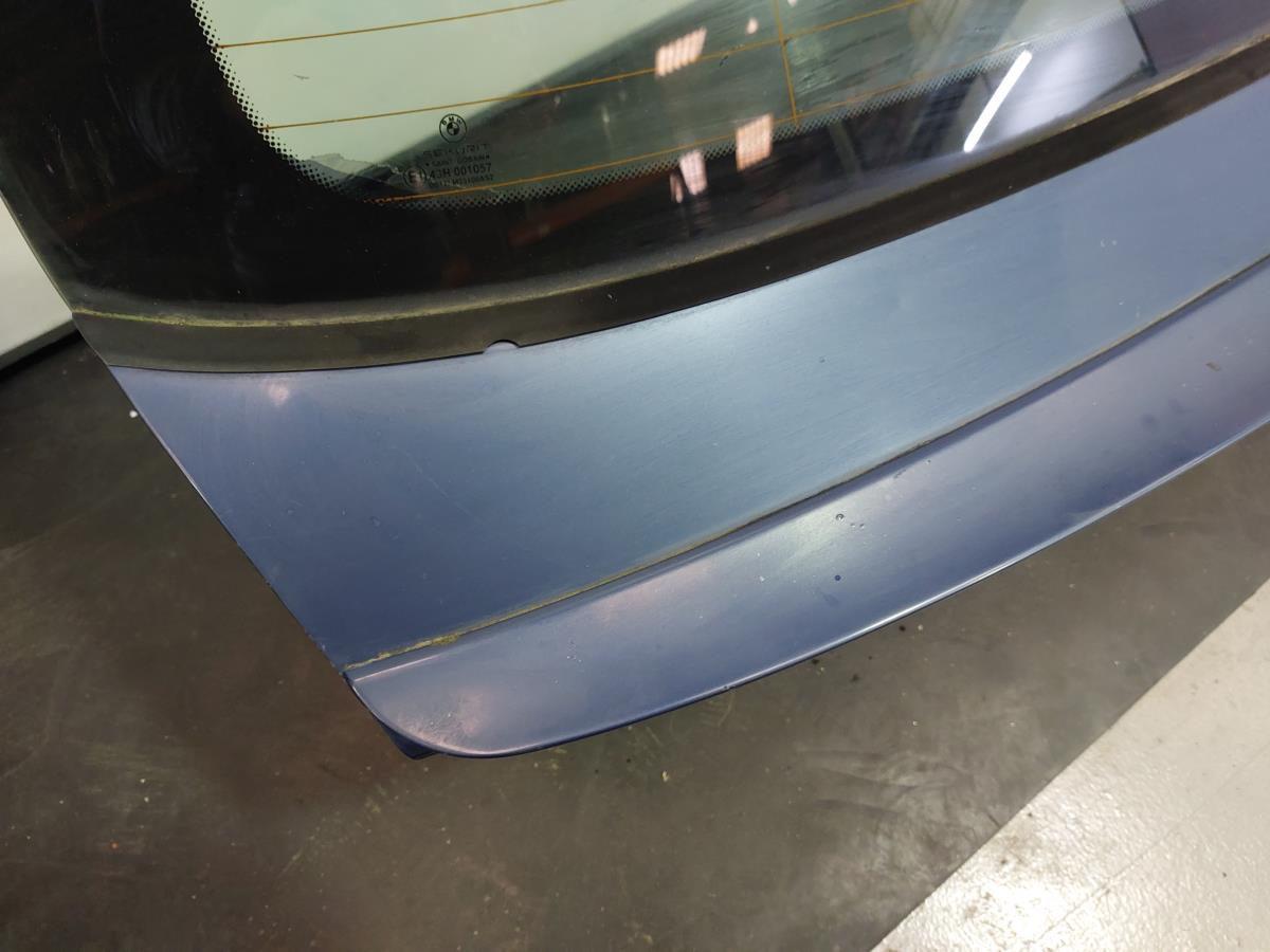 Porta / tampa da mala BMW 3 Compact (E46) Imagem-1