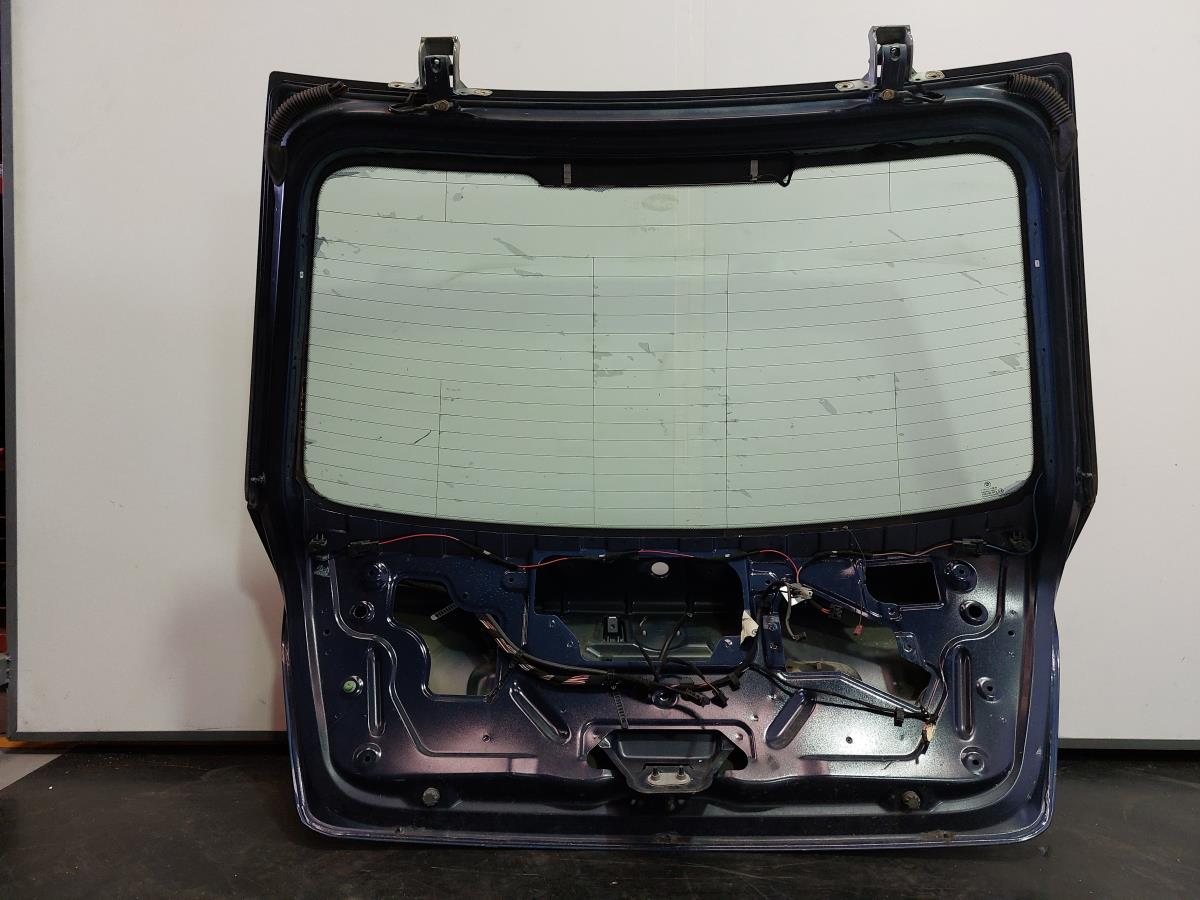 Porta / tampa da mala BMW 3 Compact (E46) Imagem-8