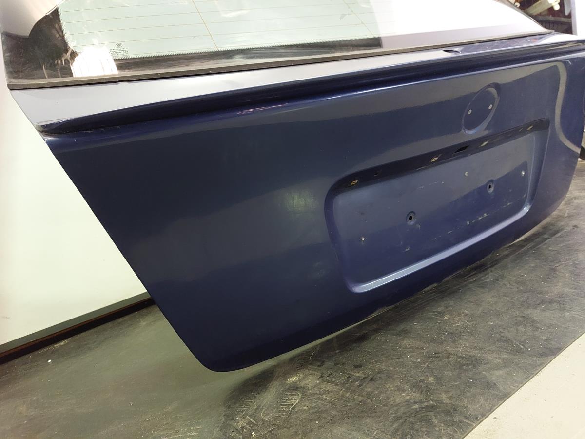 Porta / tampa da mala BMW 3 Compact (E46) Imagem-7