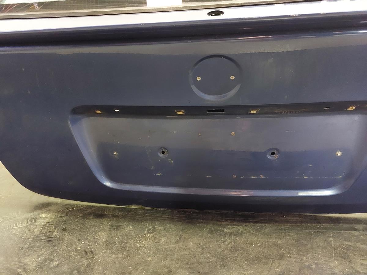Porta / tampa da mala BMW 3 Compact (E46) Imagem-6