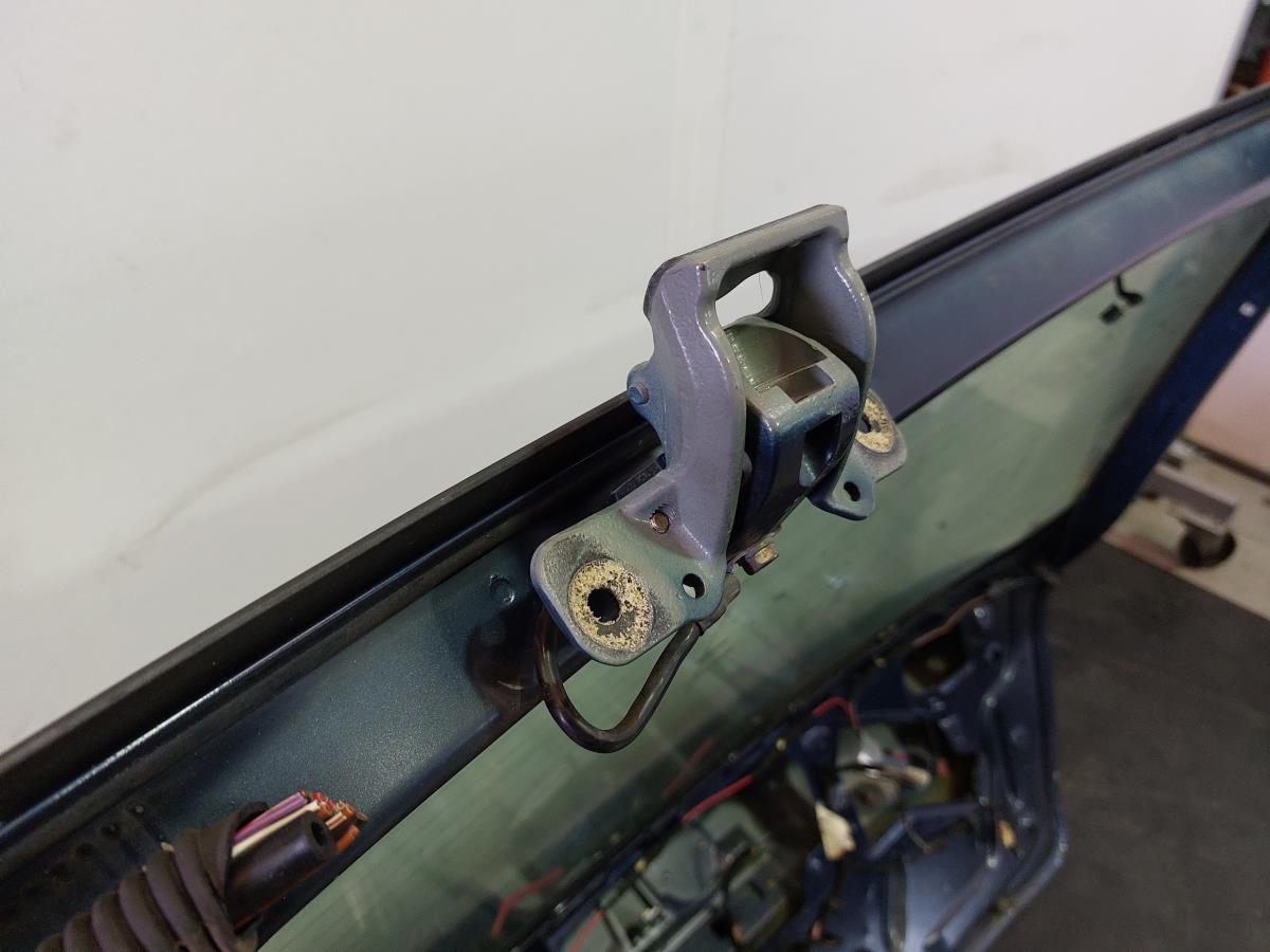 Porta / tampa da mala BMW 3 Compact (E46) Imagem-9