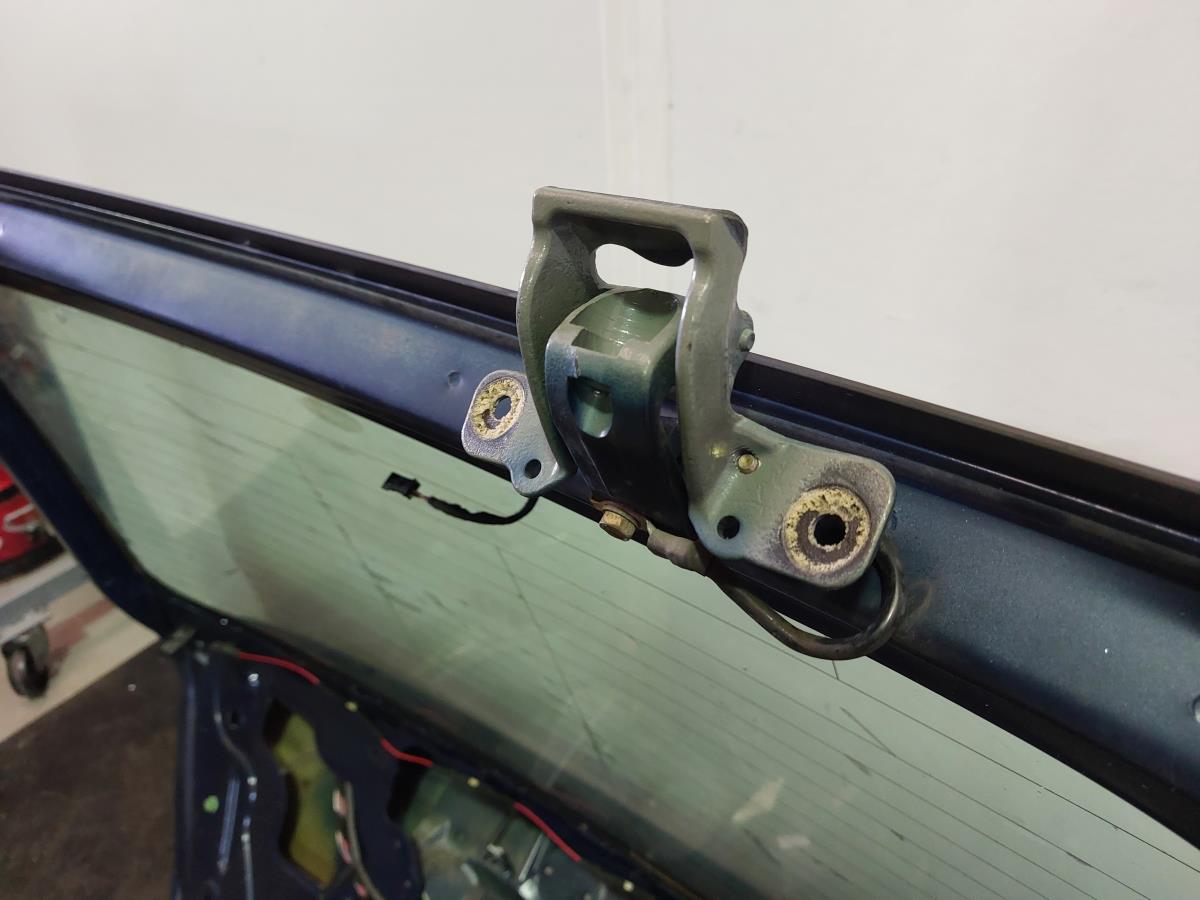 Porta / tampa da mala BMW 3 Compact (E46) Imagem-10